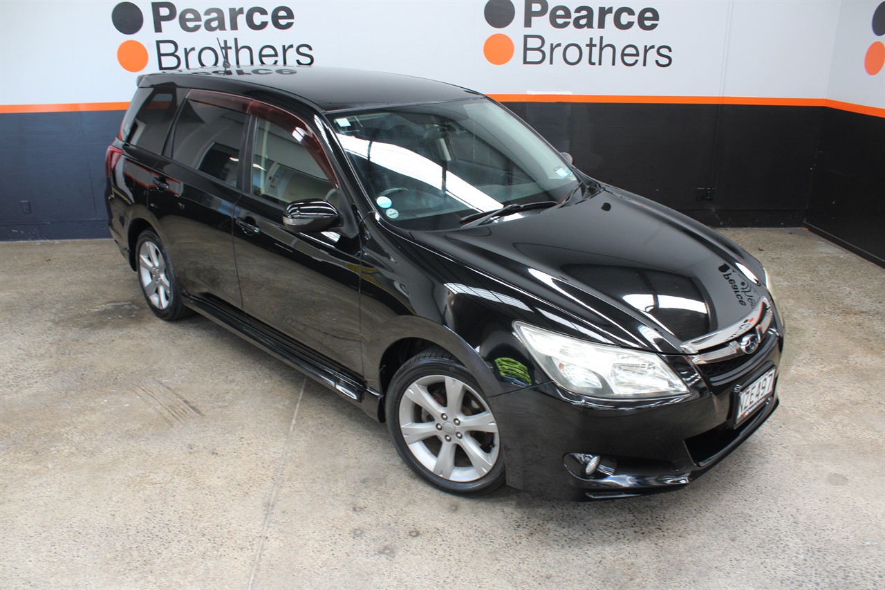 2012 Subaru Exiga