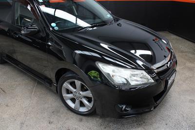 2012 Subaru Exiga - Thumbnail