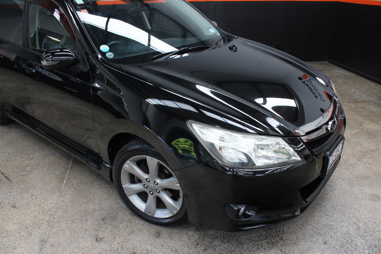 2012 Subaru Exiga