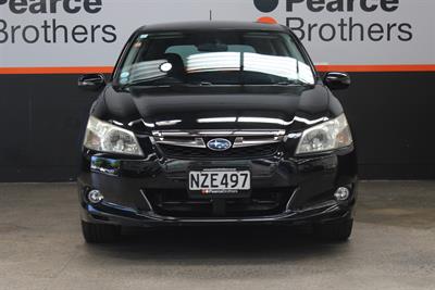 2012 Subaru Exiga - Thumbnail