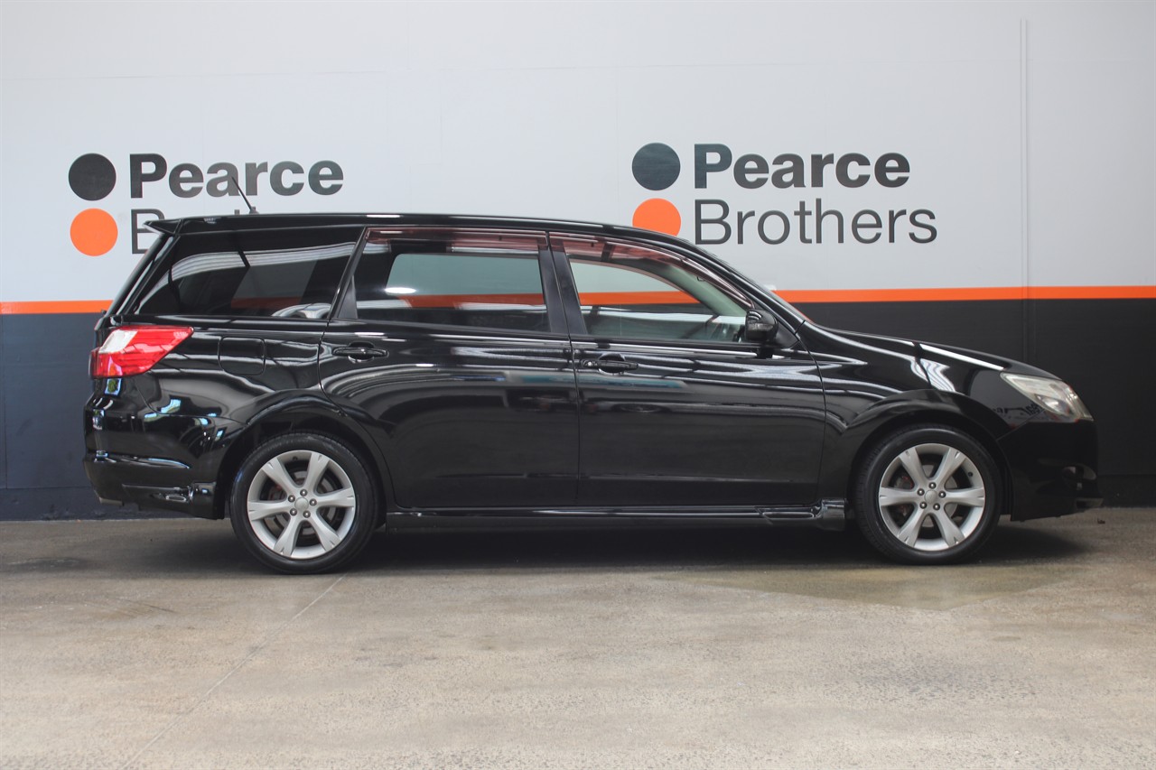 2012 Subaru Exiga