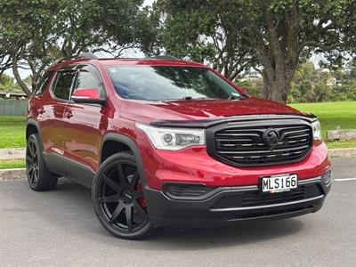 2019 Holden Acadia