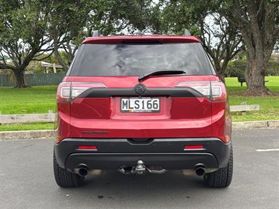 2019 Holden Acadia - Thumbnail