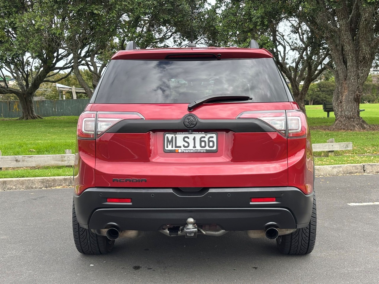 2019 Holden Acadia