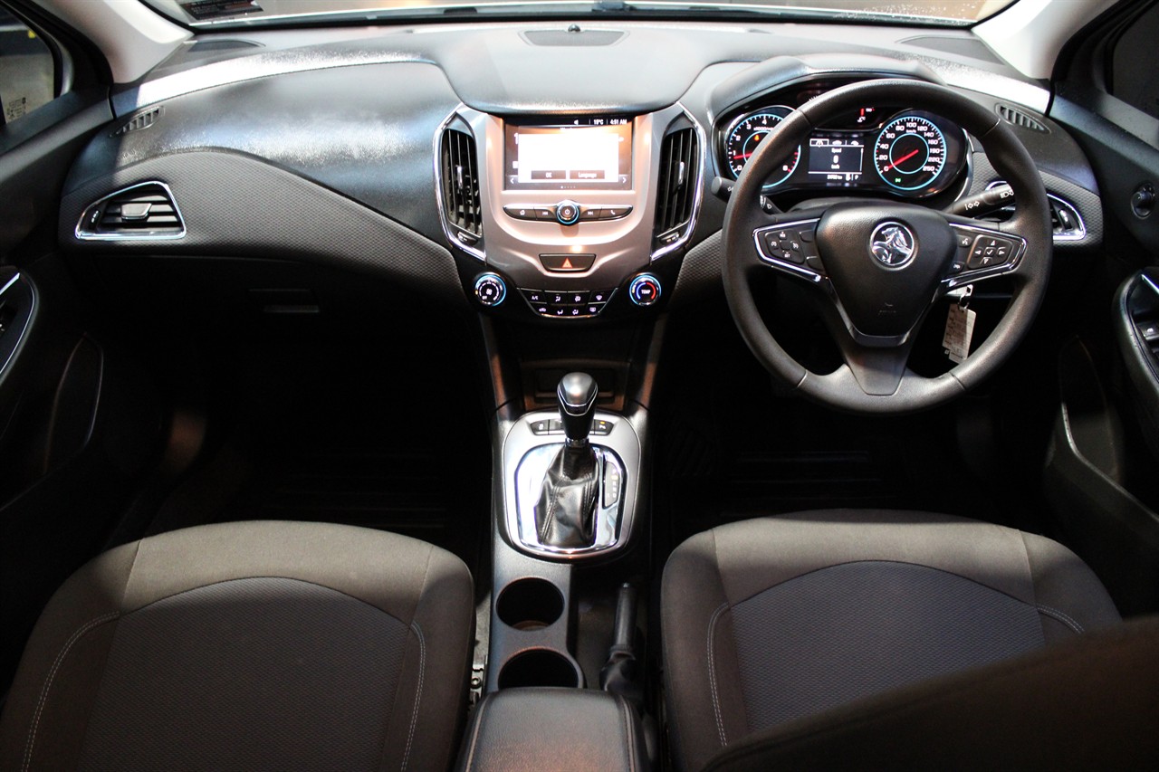 2018 Holden Astra
