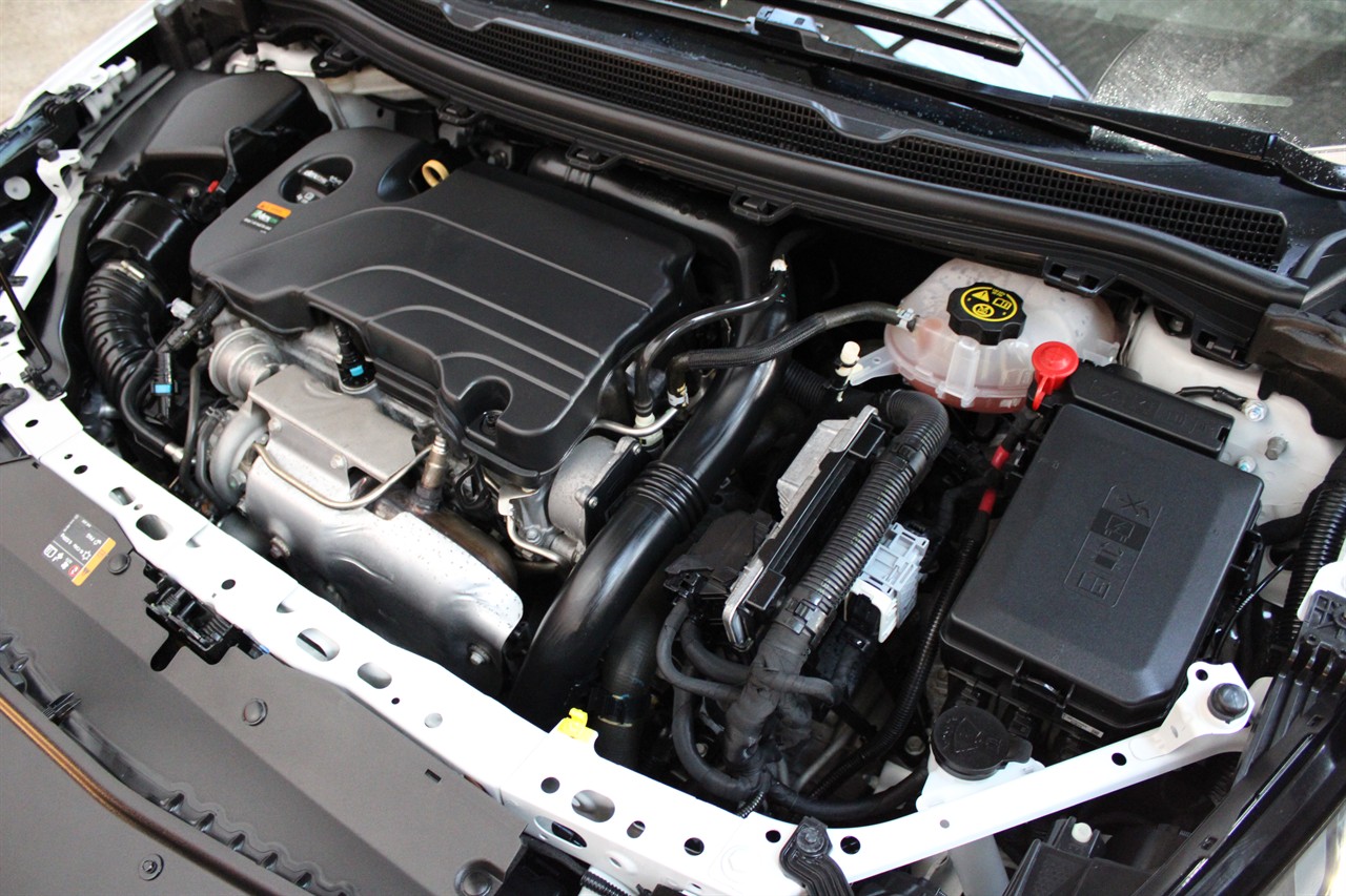 2018 Holden Astra