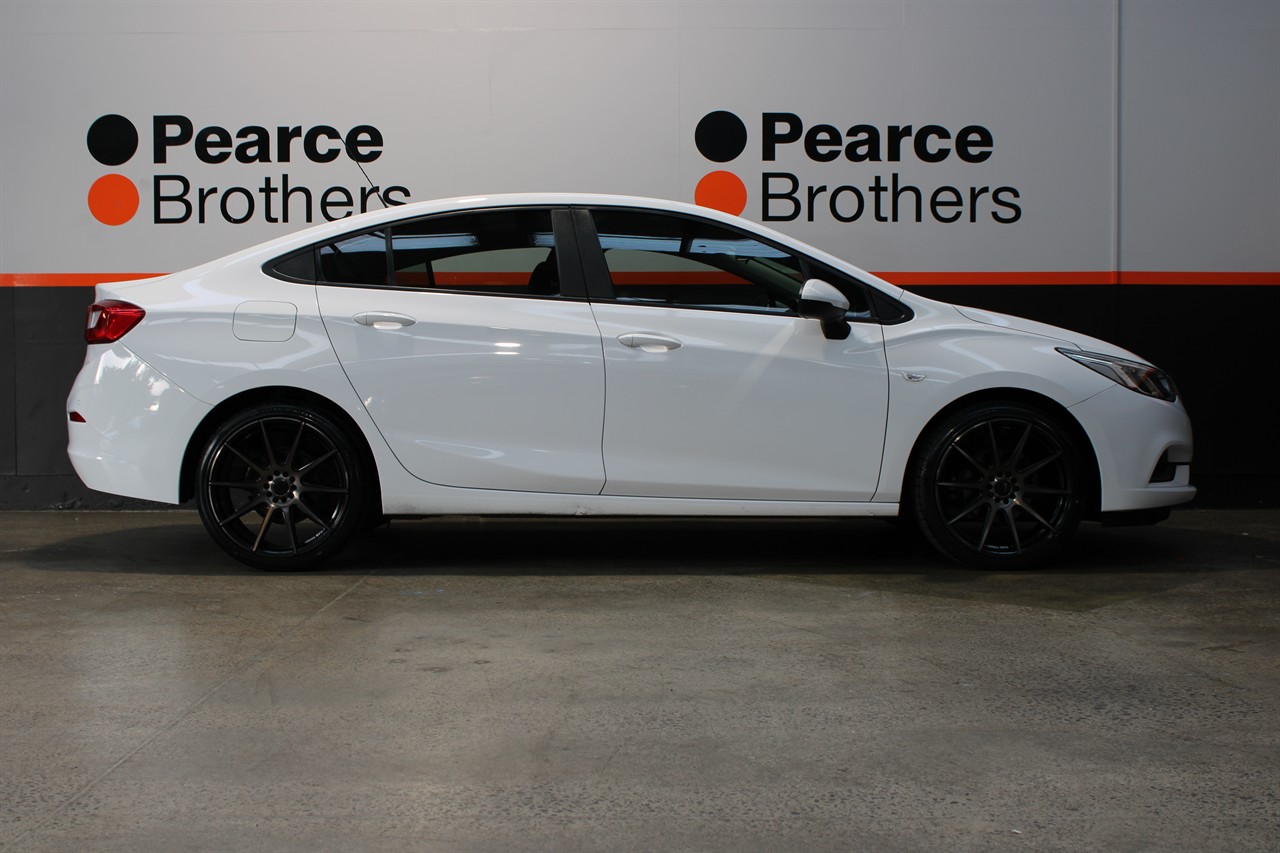 2018 Holden Astra