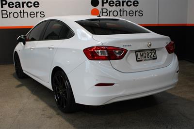 2018 Holden Astra - Thumbnail
