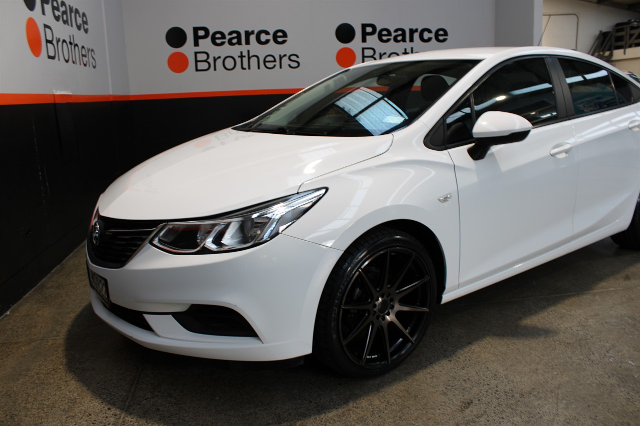 2018 Holden Astra