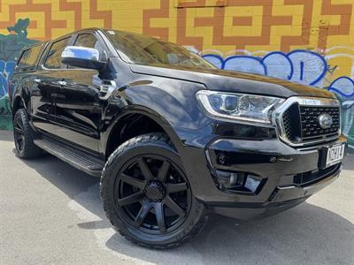 2021 Ford Ranger - Thumbnail