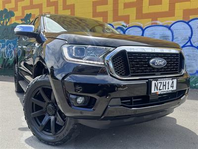 2021 Ford Ranger - Thumbnail