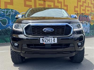 2021 Ford Ranger - Thumbnail