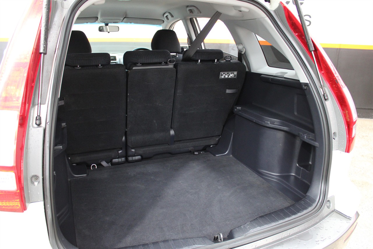 2008 Honda CR-V