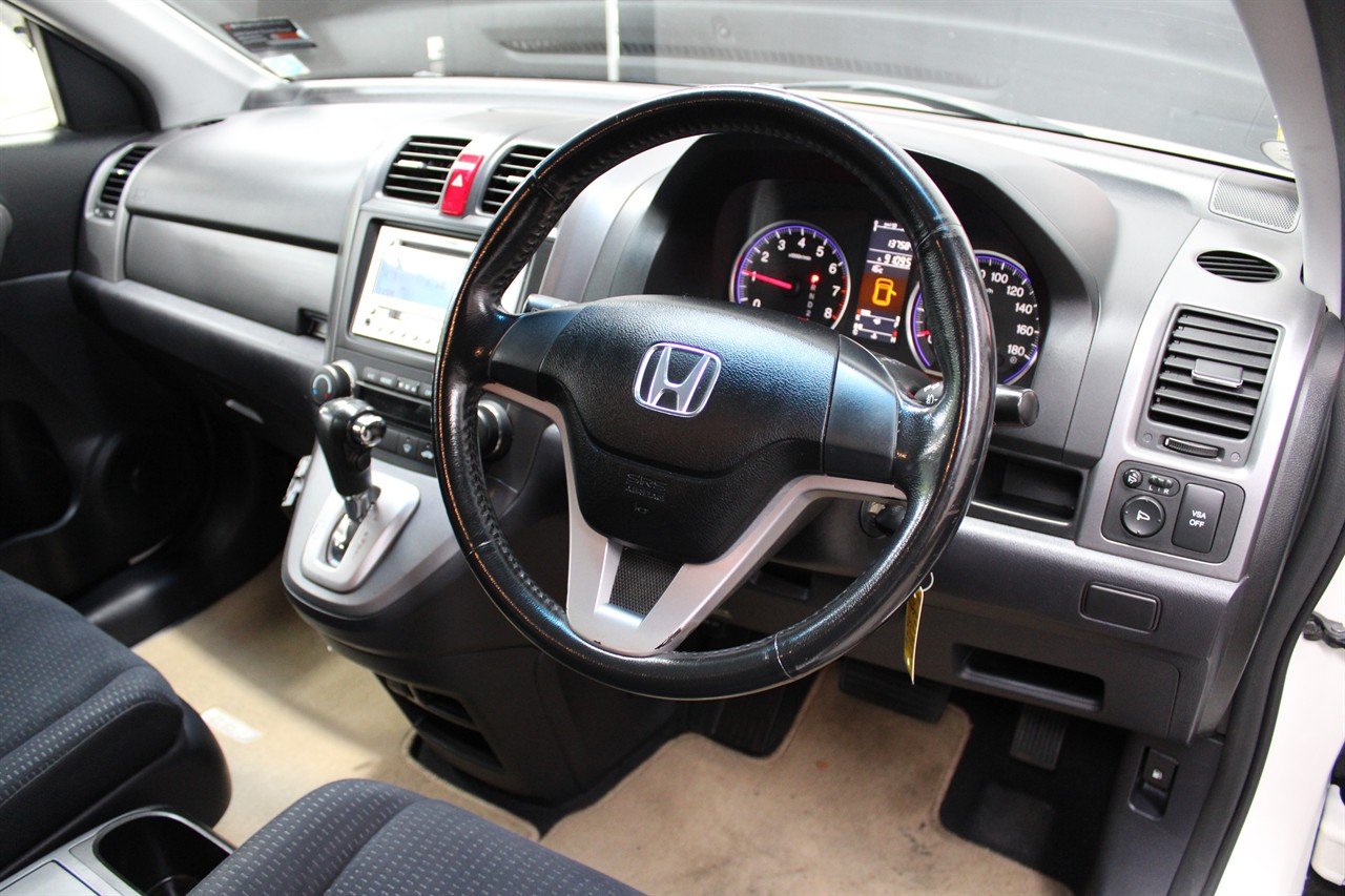 2008 Honda CR-V