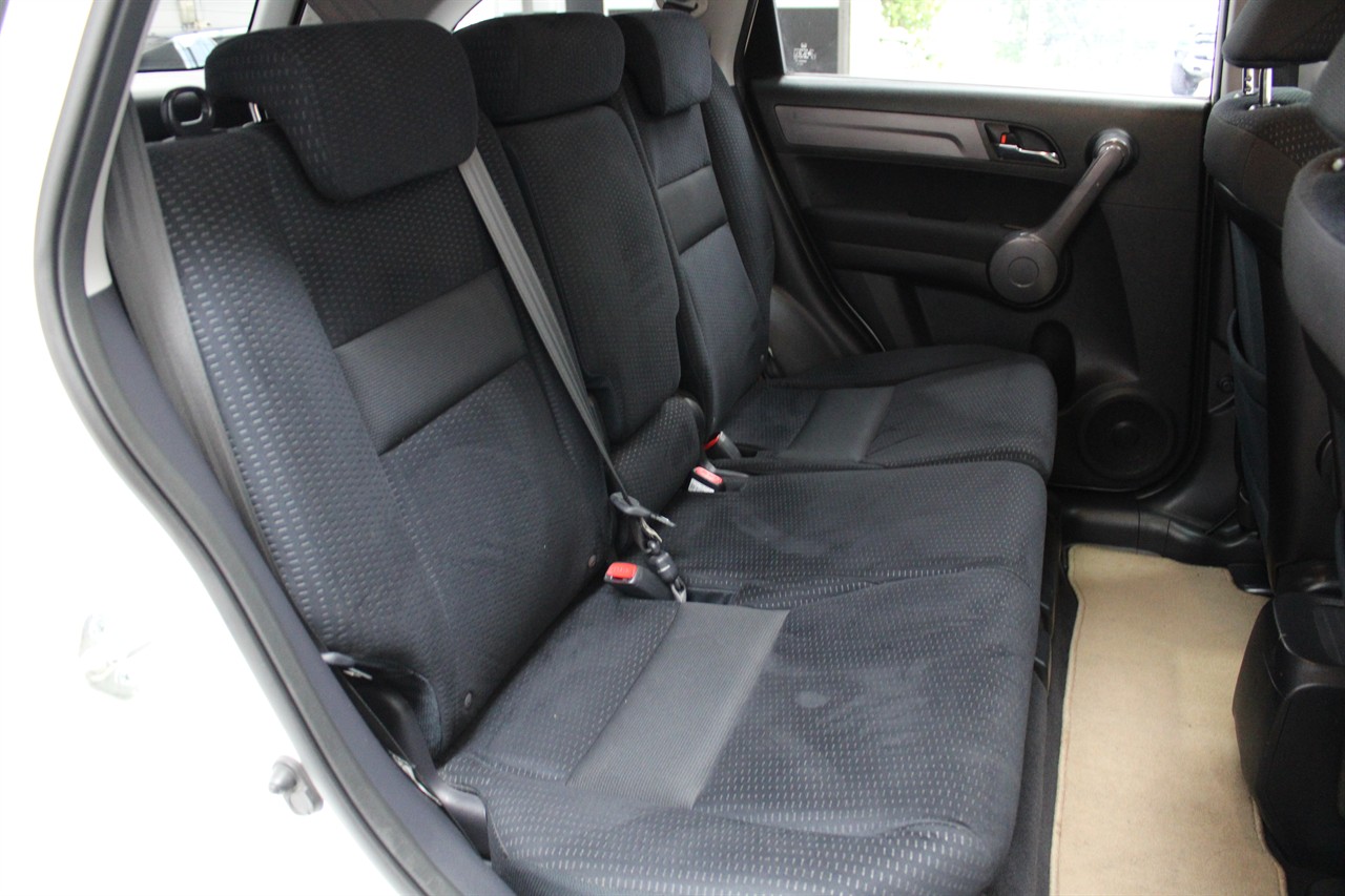 2008 Honda CR-V