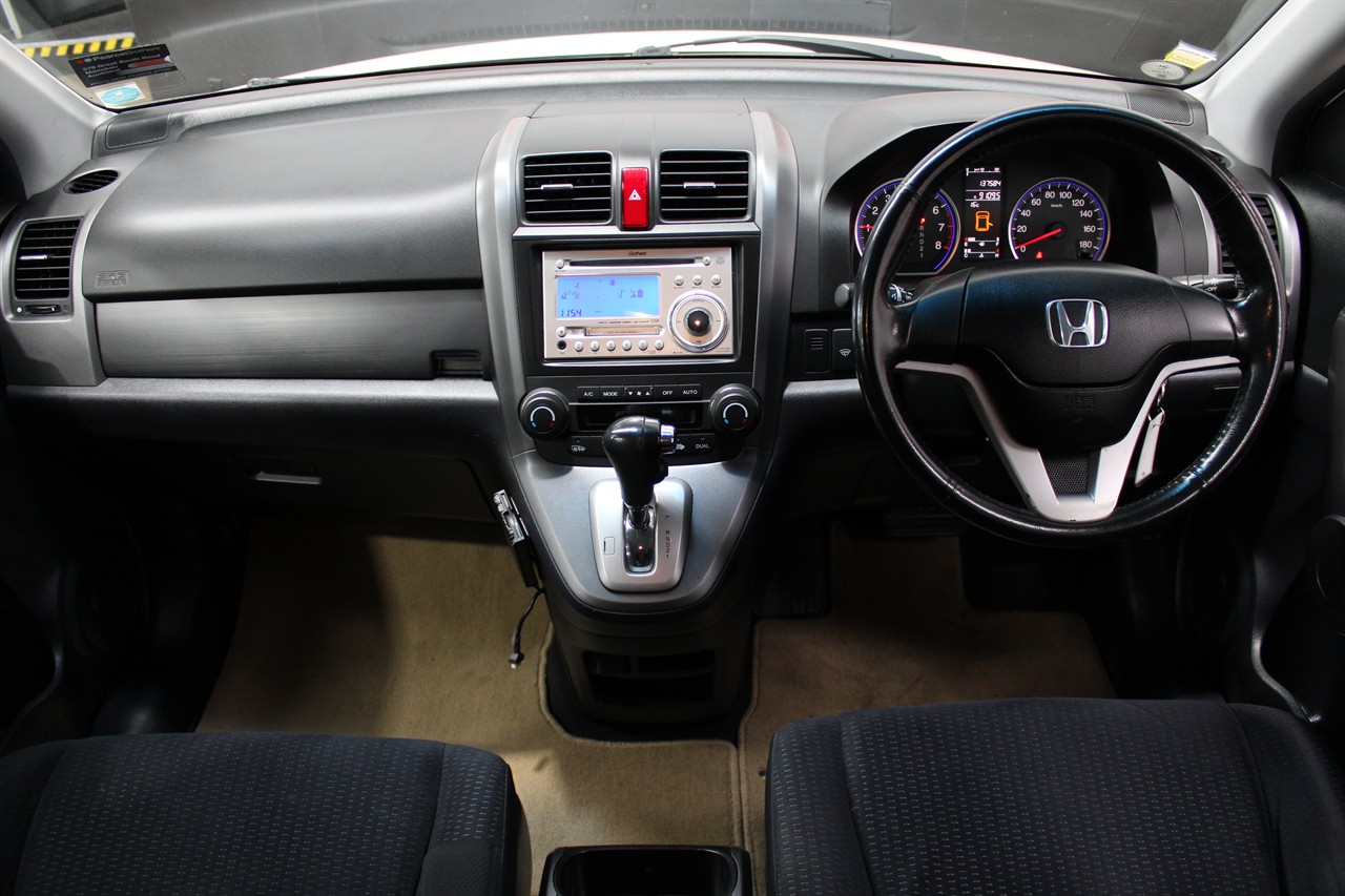 2008 Honda CR-V