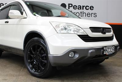 2008 Honda CR-V - Thumbnail