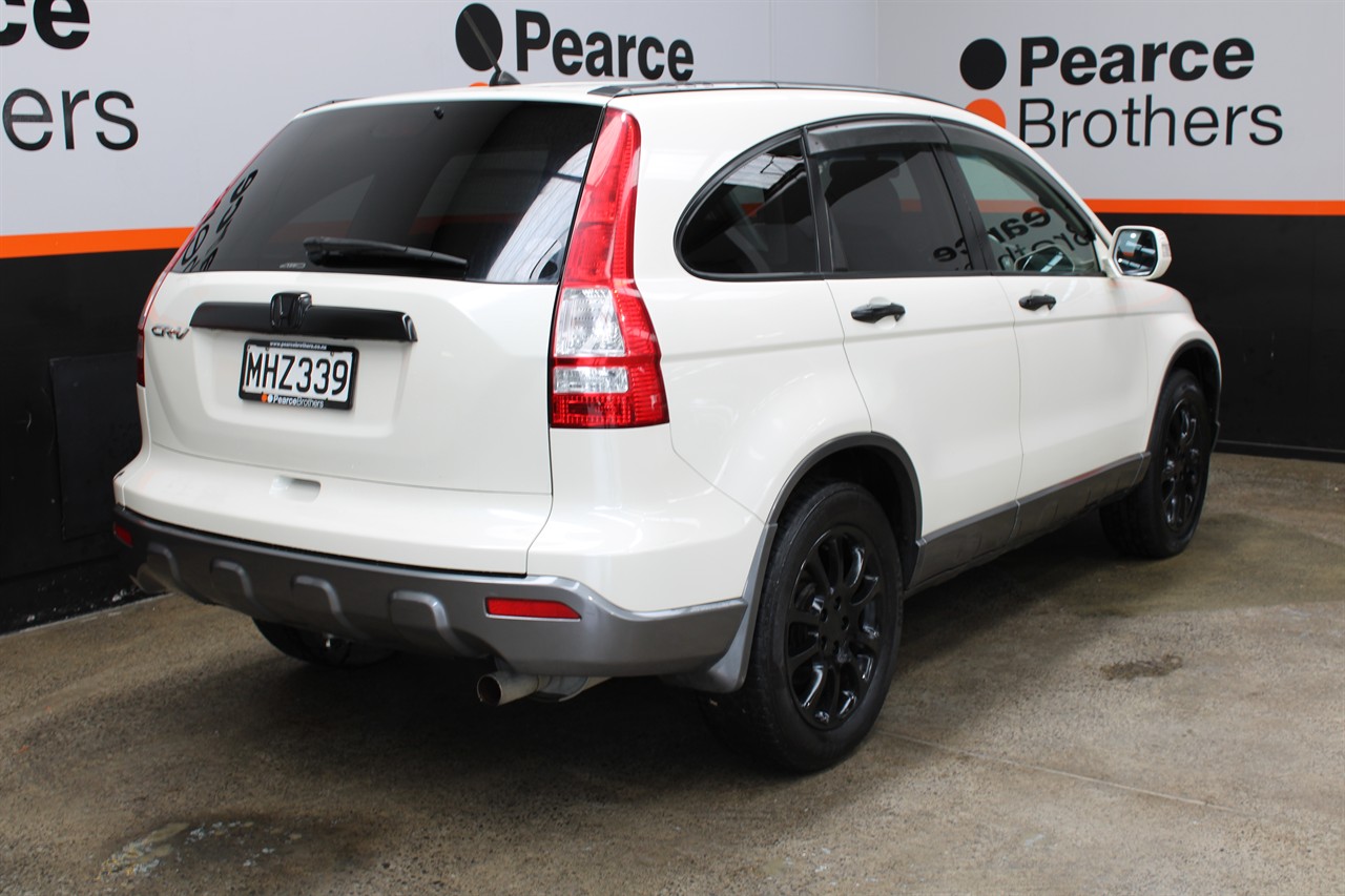 2008 Honda CR-V