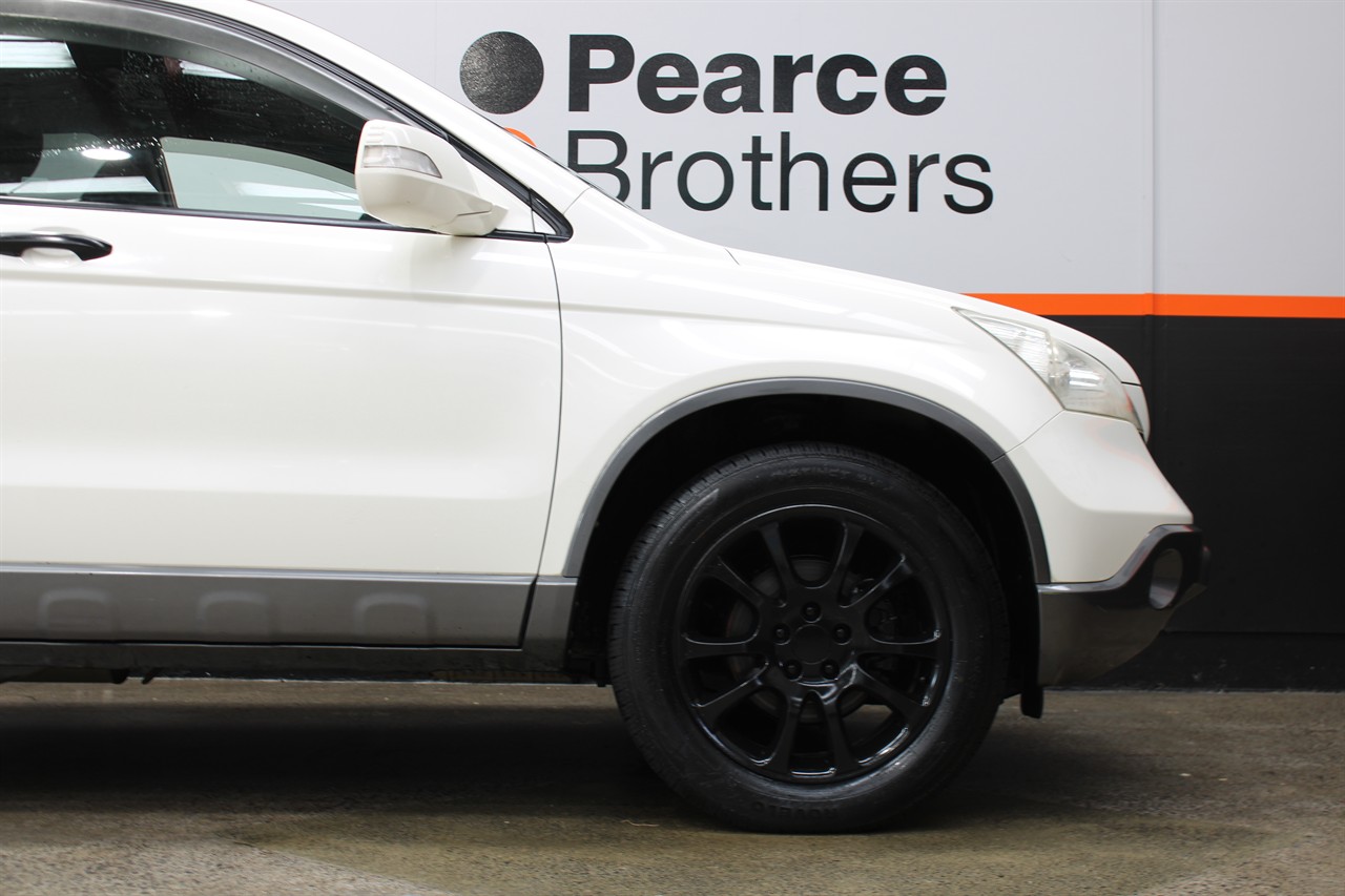 2008 Honda CR-V