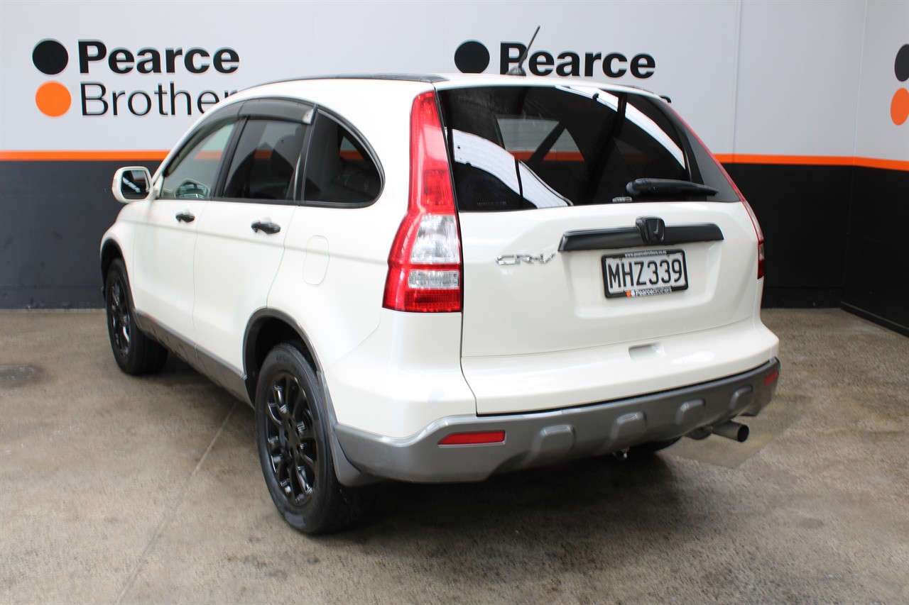 2008 Honda CR-V