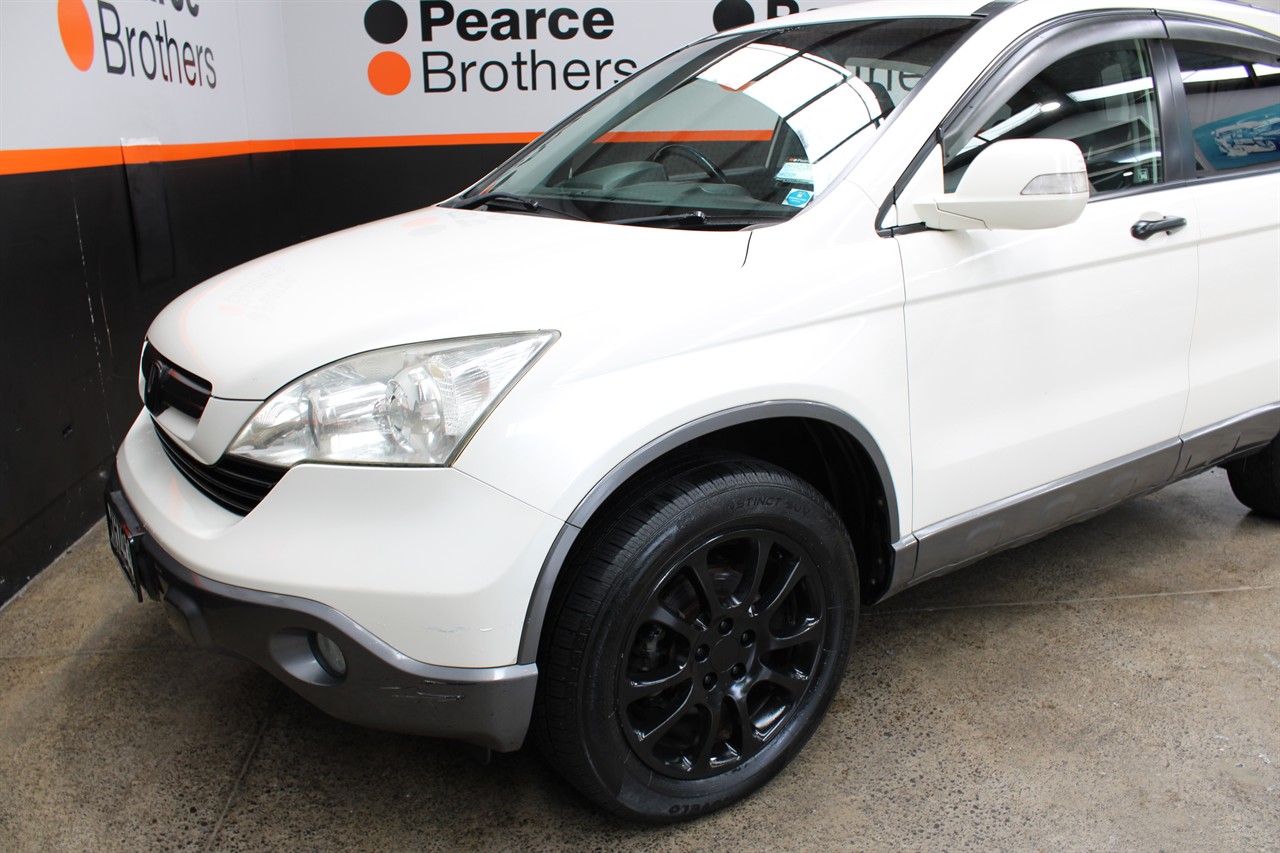 2008 Honda CR-V