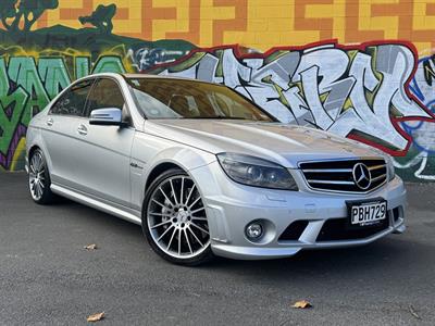 2010 Mercedes-Benz C 63