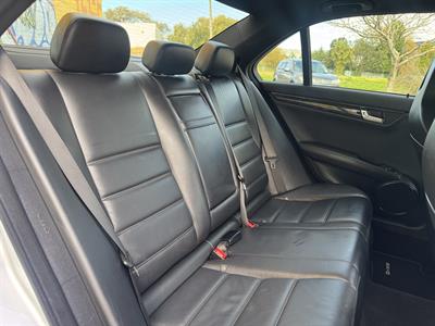 2010 Mercedes-Benz C 63 - Thumbnail