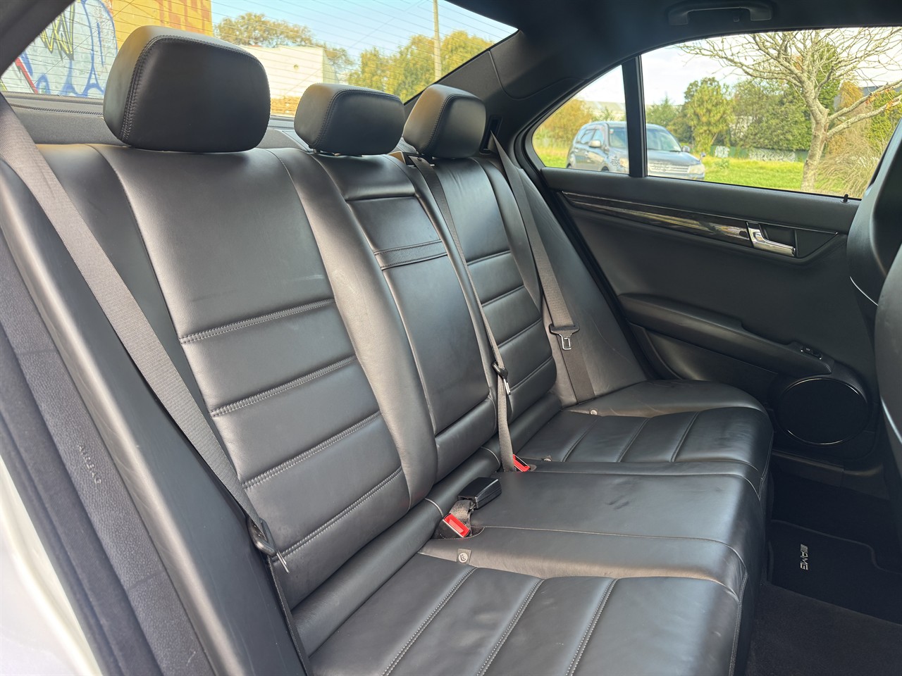 2010 Mercedes-Benz C 63