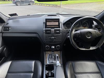 2010 Mercedes-Benz C 63 - Thumbnail