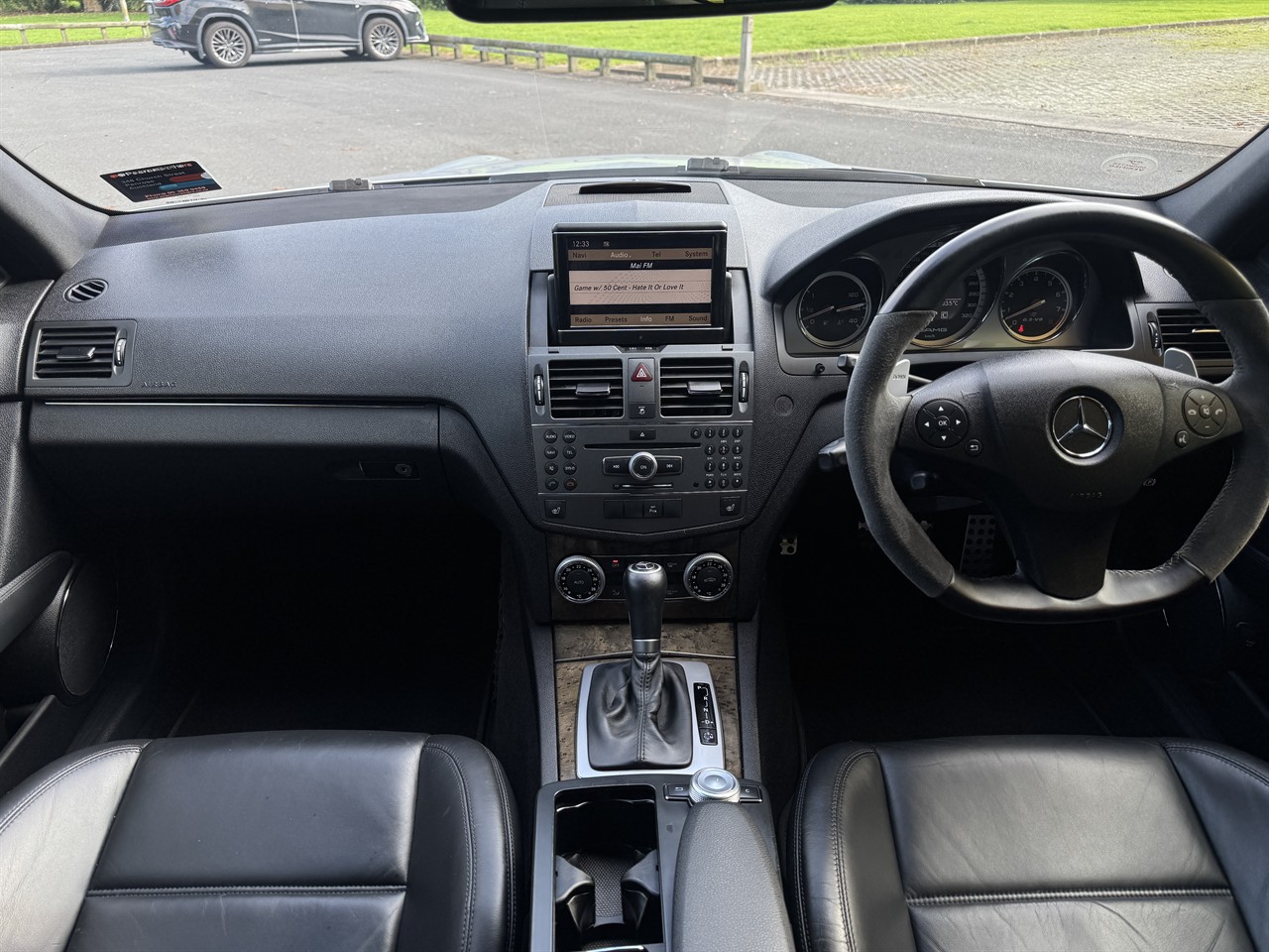 2010 Mercedes-Benz C 63