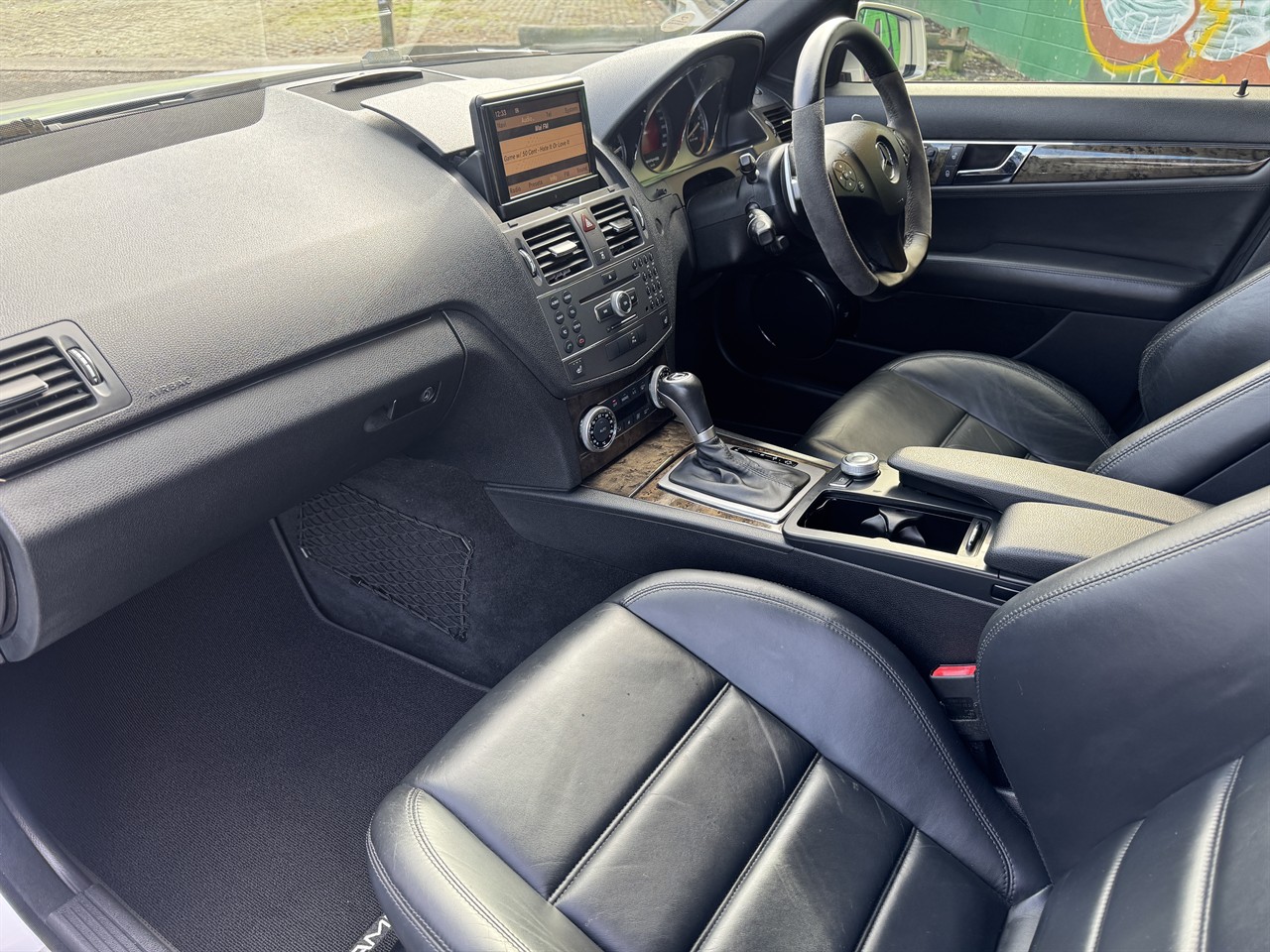 2010 Mercedes-Benz C 63