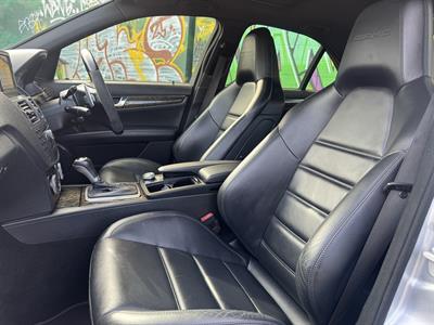 2010 Mercedes-Benz C 63 - Thumbnail