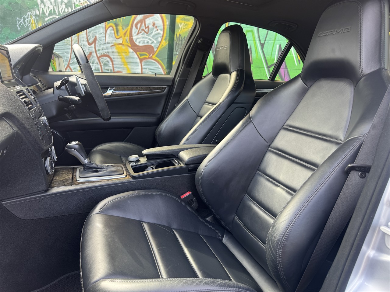 2010 Mercedes-Benz C 63