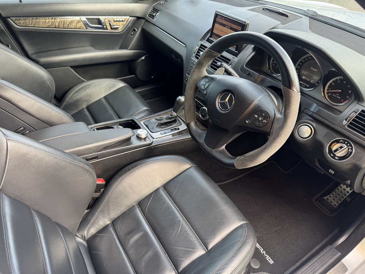 2010 Mercedes-Benz C 63