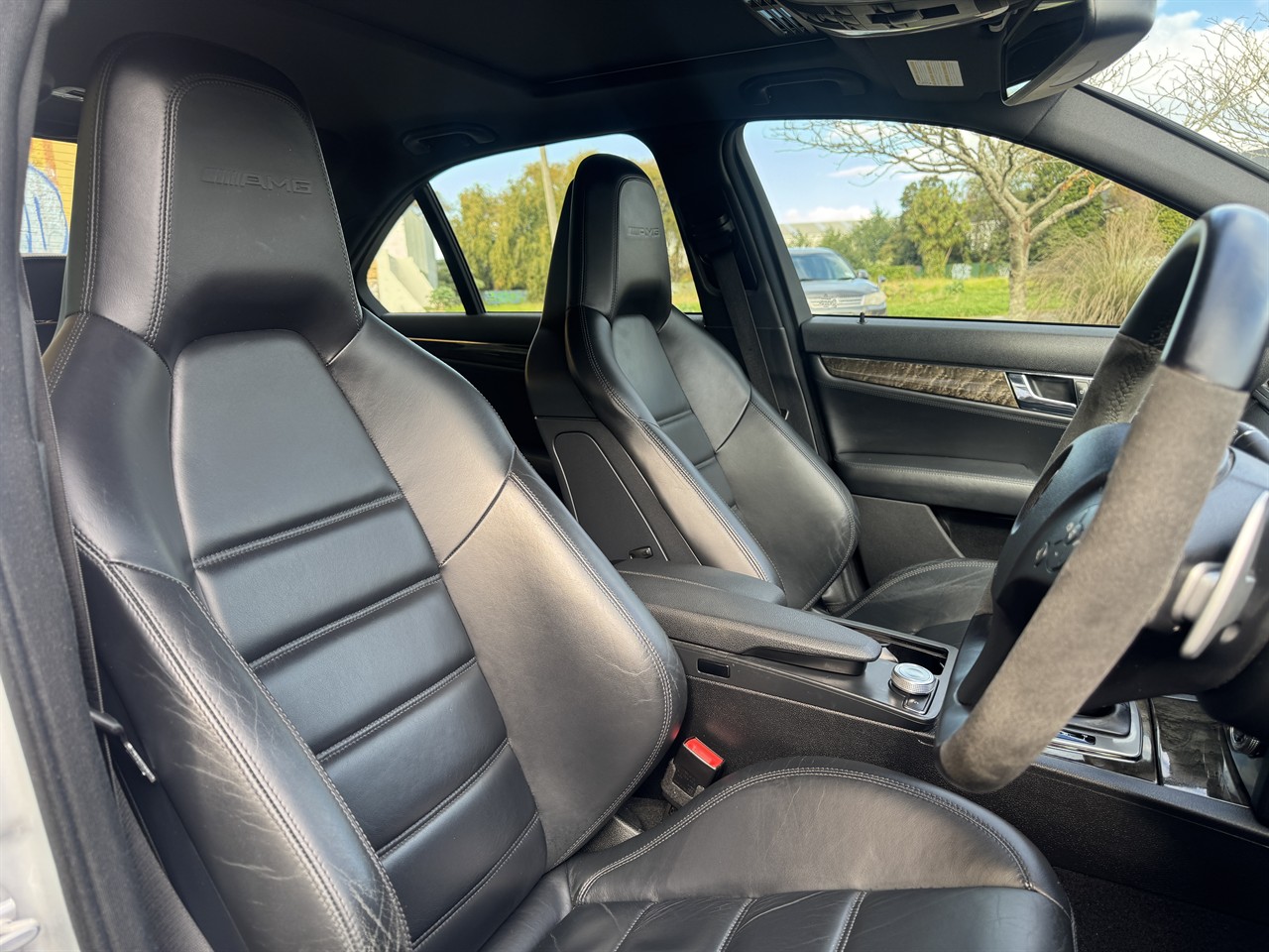 2010 Mercedes-Benz C 63