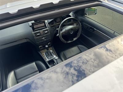 2010 Mercedes-Benz C 63 - Thumbnail