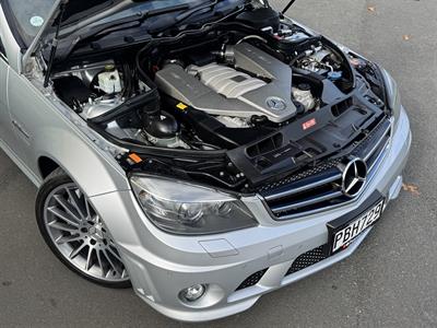 2010 Mercedes-Benz C 63 - Thumbnail