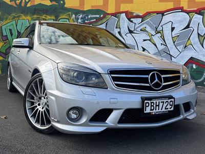 2010 Mercedes-Benz C 63 - Thumbnail