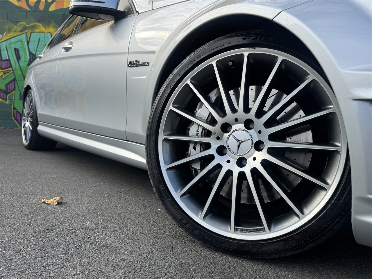 2010 Mercedes-Benz C 63