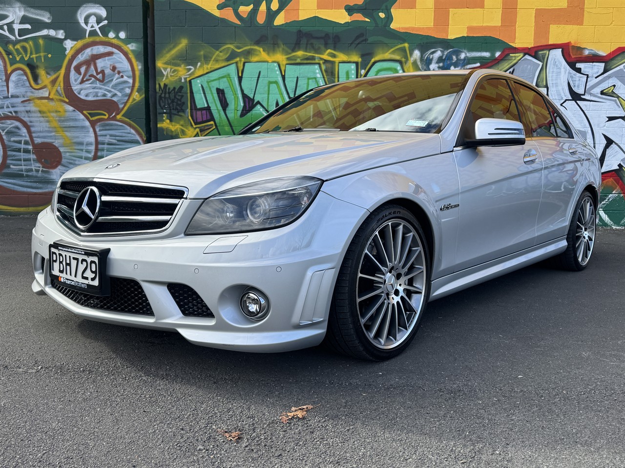 2010 Mercedes-Benz C 63