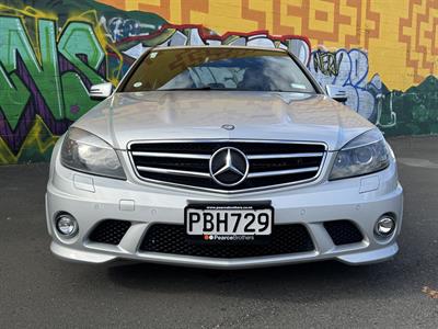2010 Mercedes-Benz C 63 - Thumbnail