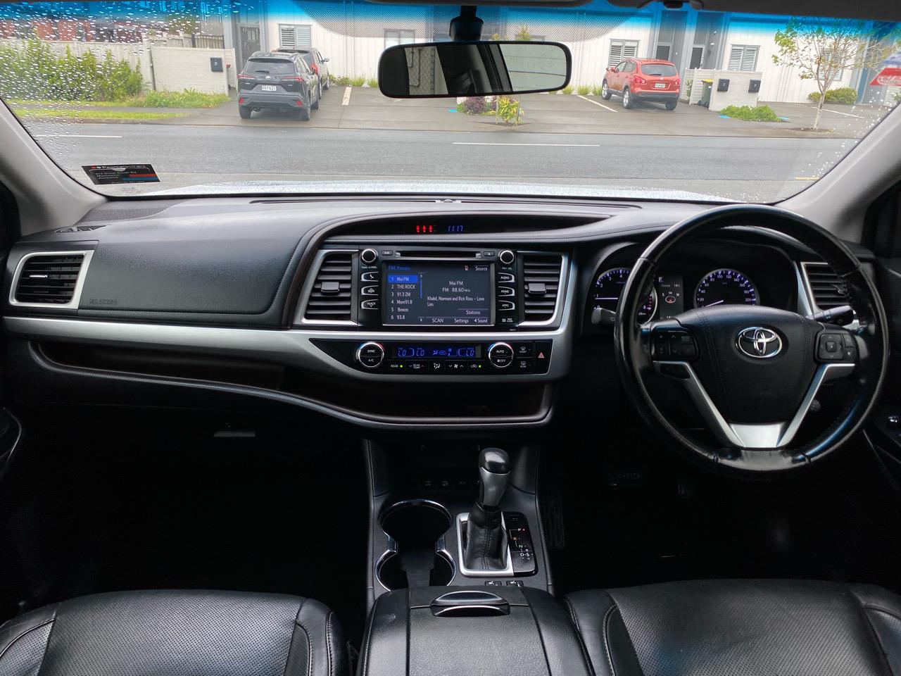 2017 Toyota Highlander