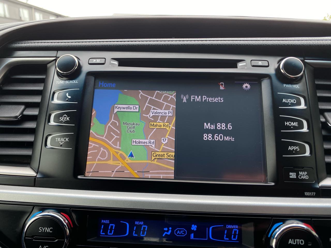 2017 Toyota Highlander