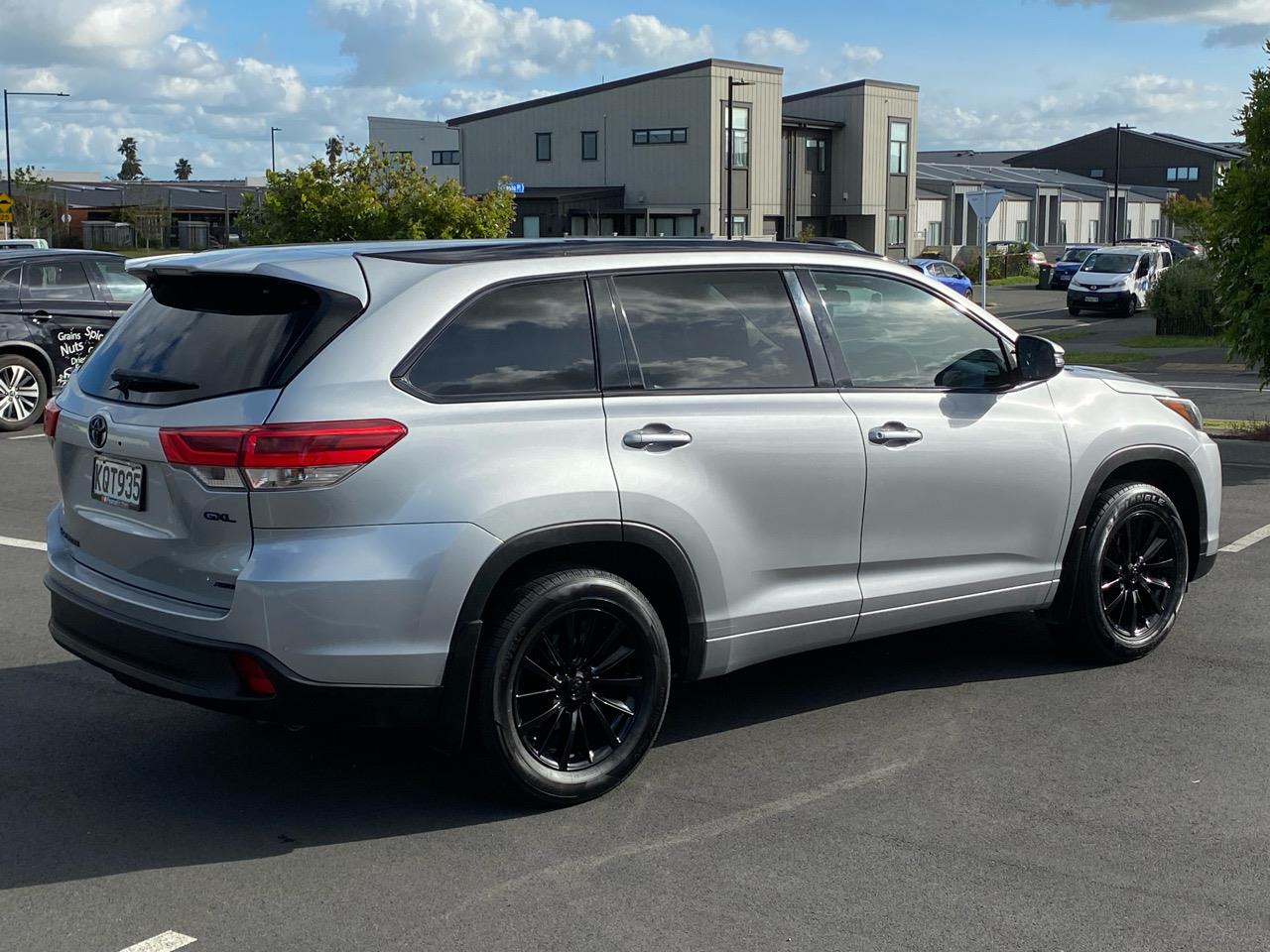 2017 Toyota Highlander