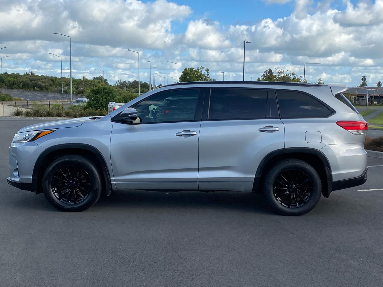 2017 Toyota Highlander