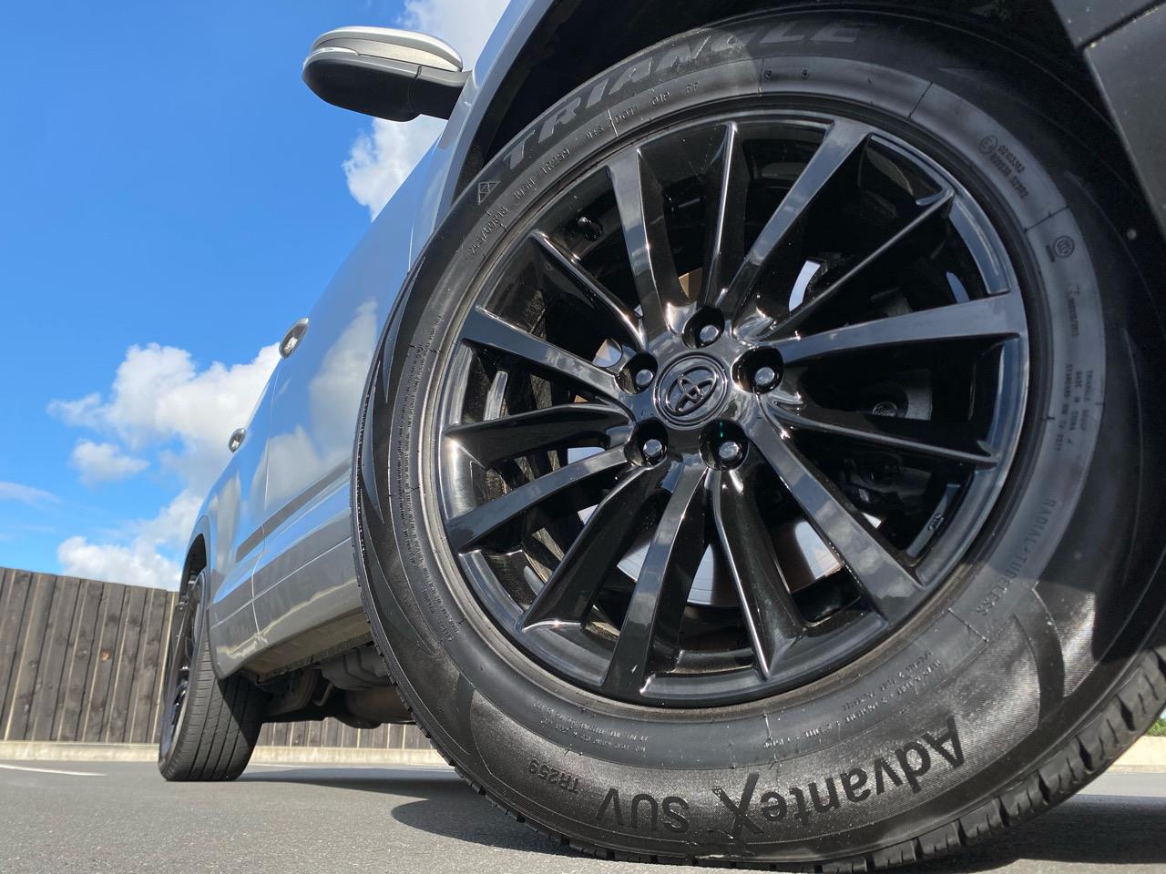 2017 Toyota Highlander