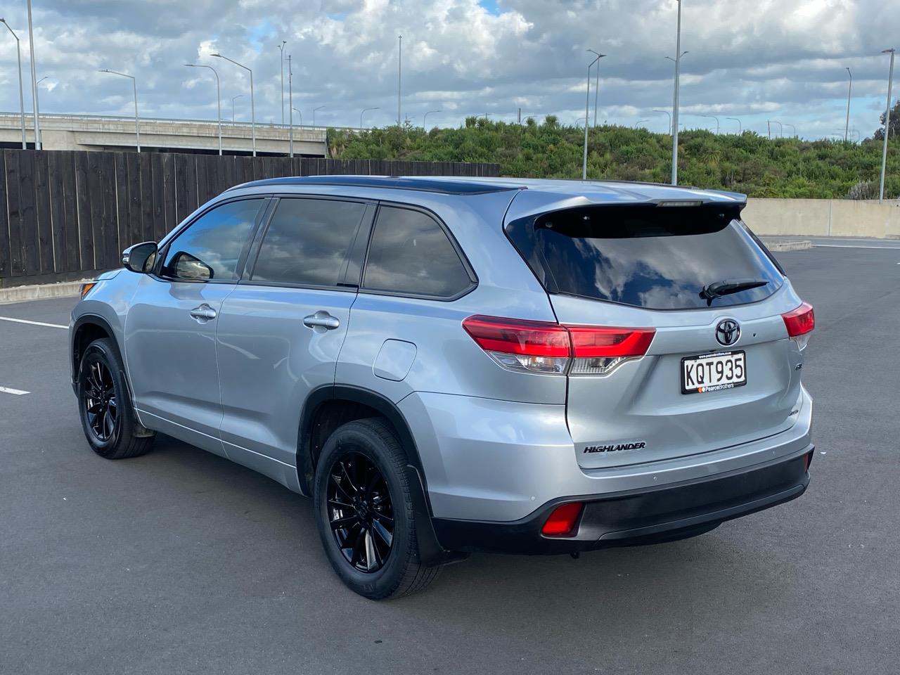 2017 Toyota Highlander