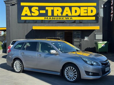 2011 Subaru Legacy - Thumbnail