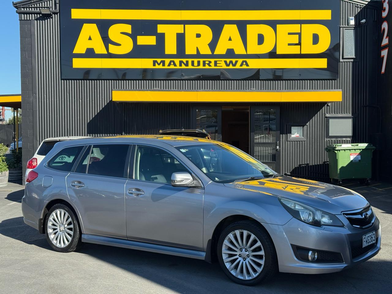 2011 Subaru Legacy