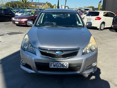 2011 Subaru Legacy - Thumbnail